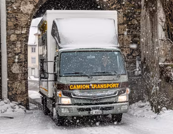 Mitsubishi Fuso eCanter 7C18 [Switzerland] '01.2021