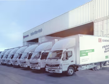 Mitsubishi Fuso eCanter 7C18 [Norway] '03.2021