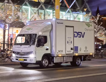 Mitsubishi Fuso eCanter 7C18 [Denmark] '01.2020