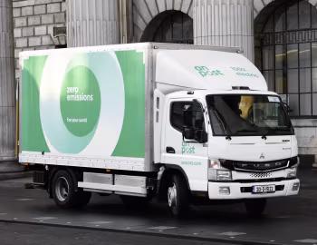 Mitsubishi Fuso eCanter 7C18 [Ireland] '03.2020
