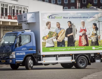 Mitsubishi Fuso eCanter 7C18 [Netherlands] '2018