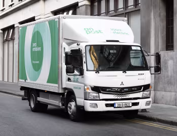 Mitsubishi Fuso eCanter 7C18 [Ireland] '03.2020