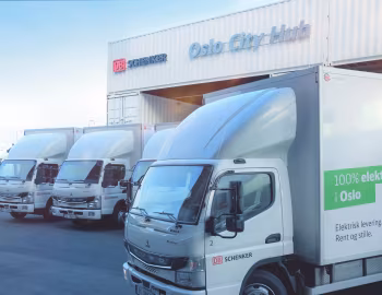 Mitsubishi Fuso eCanter 7C18 [Norway] '03.2021