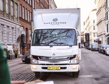 Mitsubishi Fuso eCanter 7C18 [Denmark] '01.2020
