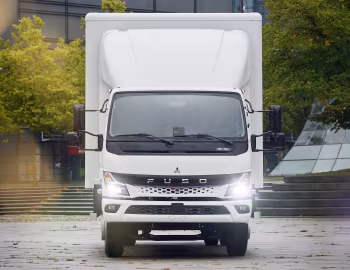 Mitsubishi Fuso eCanter 9C18e [EU-spec] '05.2023–н.в.