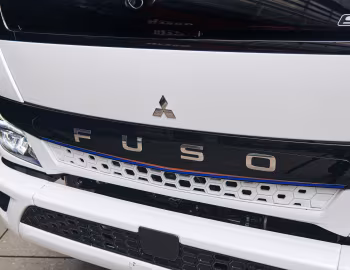 Mitsubishi Fuso eCanter 9C18e [EU-spec] '05.2023–н.в.