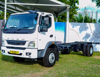 Mitsubishi Fuso FA [RHD] '2013–н.в.