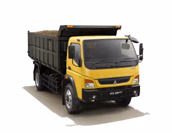 Mitsubishi Fuso FI 1217 [RHD] '2013–н.в.