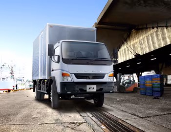 Mitsubishi Fuso FI 1217 [RHD] '2013–н.в.