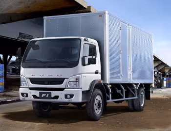 Mitsubishi Fuso FI 1217 [RHD] '2013–н.в.