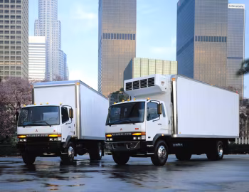 Mitsubishi Fuso Fighter '1992–99