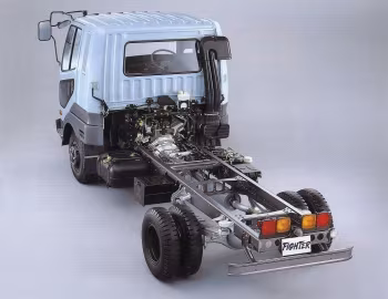 Mitsubishi Fuso Fighter '1984–н.в.