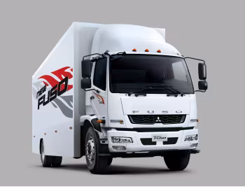 Mitsubishi Fuso Fighter FK '2005–н.в.