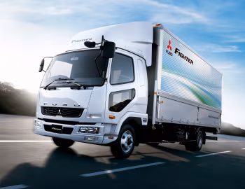 Mitsubishi Fuso Fighter FK '2005–н.в.