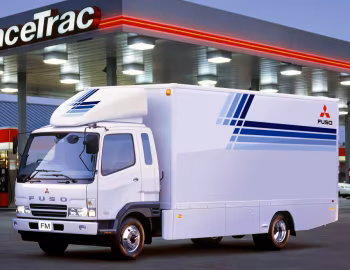 Mitsubishi Fuso Fighter FM '1999–2005