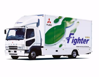 Mitsubishi Fuso Fighter FM '1999–2005