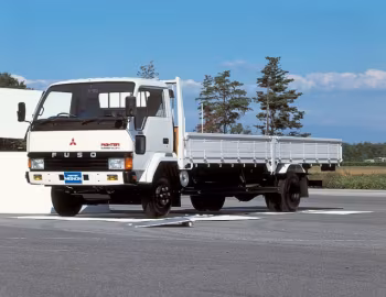 Mitsubishi Fuso Fighter Mignon '1984–92