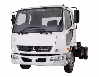 Mitsubishi Fuso Fighter FK Chassis '2005–н.в.