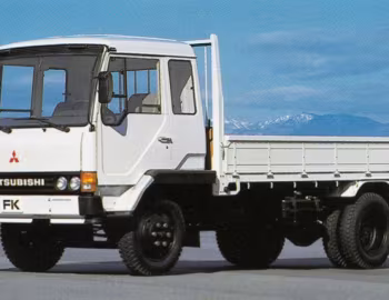 Mitsubishi Fuso Fighter FK415FLB '1984–????