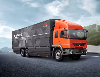 Mitsubishi Fuso FJ2523 [Indonesia] '09.2014–н.в.
