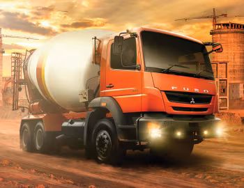 Mitsubishi Fuso FJ2528 [Indonesia] '09.2014–н.в.