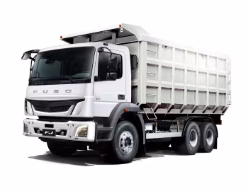 Mitsubishi Fuso FJ2528C dump [RHD] '2013–н.в.