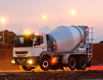 Mitsubishi Fuso FJ 26-280C Mixer [South Africa] '2017–н.в.