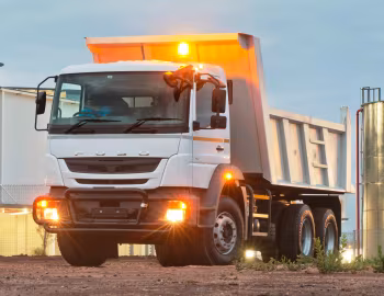 Mitsubishi Fuso FJ 26-280C Tipper [South Africa] '2017–н.в.