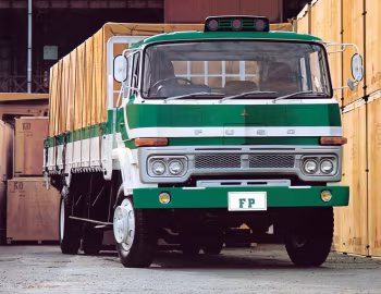 Mitsubishi Fuso FP '1973–????