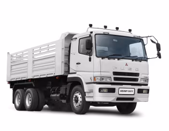 Mitsubishi Fuso FV5138 dump