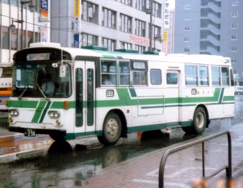 Mitsubishi Fuso K-MP118M Kureha '1980–83