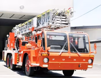 Mitsubishi Fuso K201 '1972–79