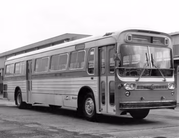 1966 Mitsubishi Fuso MAR750L