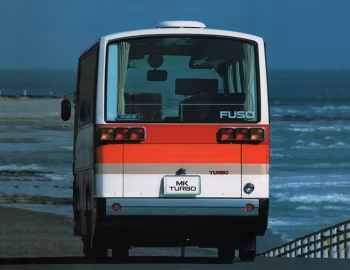 Mitsubishi Fuso MK '1974–н.в.