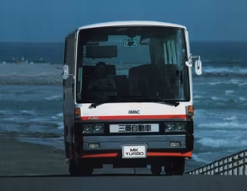 Mitsubishi Fuso MK '1974–н.в.