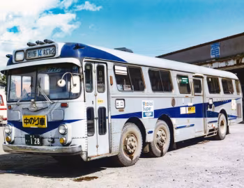 Mitsubishi Fuso MR430 Kureha [Japan] '1965
