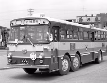 Mitsubishi Fuso MR430 Fuji [Japan] '1963–65
