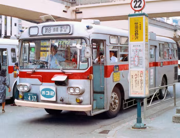 Mitsubishi Fuso MR470 Mitsubishi [Japan] '1960–64