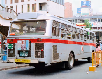 Mitsubishi Fuso MR470 Mitsubishi [Japan] '1960–64