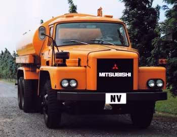 Mitsubishi Fuso NV-serie '1982–????