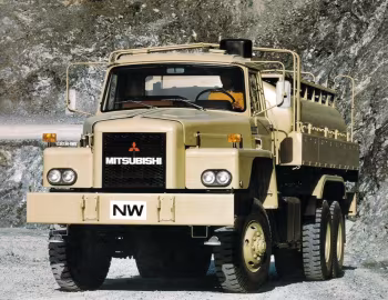 Mitsubishi Fuso NW