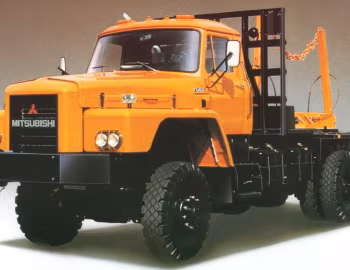 Mitsubishi Fuso NW103NL '1984–????