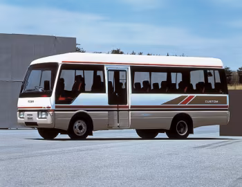 Fuso Rosa [Japan] (BE4) '01.1990–05.1995