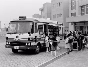 Mitsubishi Fuso Rosa [Japan] (B210) '1973–78