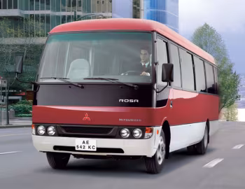Mitsubishi Fuso Rosa '10.1997–10.2004