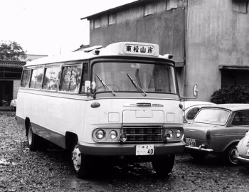 Mitsubishi Fuso Rosa [Japan] (B21D) '1962–68