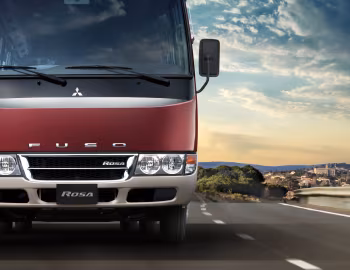 Mitsubishi Fuso Rosa '04.2007–10.2018