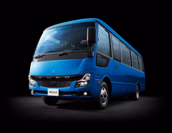 Mitsubishi Fuso Rosa [Japan] (BE740G) '10.2019–08.2021