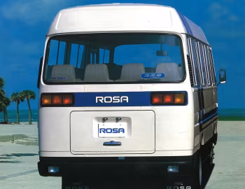 Mitsubishi Fuso Rosa '1973–86