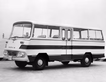Mitsubishi Fuso Rosa '1960–pr.